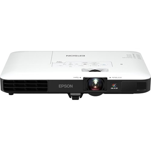 Epson PowerLite 1785W LCD Projector - 16:10 - 1280 x 800 - Rear, Ceiling, Front - 4000 Hour Normal Mode - 7000 Hour Econom