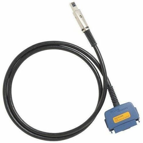 Fluke Networks Cat.8 Network Cable - Category 8 Network Cable for Network Device, Cable Analyzer, Patch Panel, Hub, Switch
