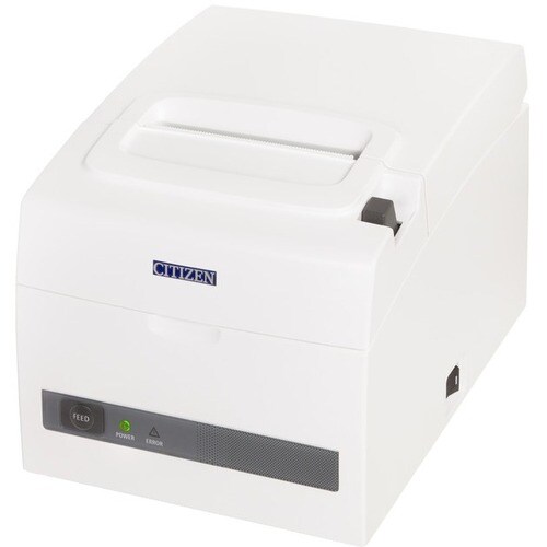 Citizen CT-S310II Desktop Direct Thermal Printer - Monochrome - Receipt Print - USB - 80 mm (3.15") Print Width - 160 mm/s