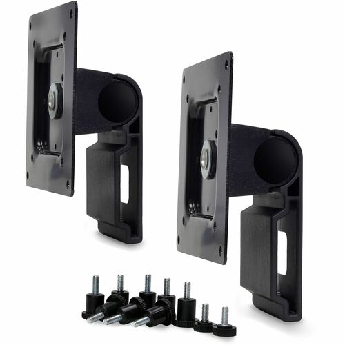 Ergotron Gelenkhalterung für Workstation, Montagearm, Schreibtischständer, Monitor - 2 Unterstützte(r) Display(s) - max. 9
