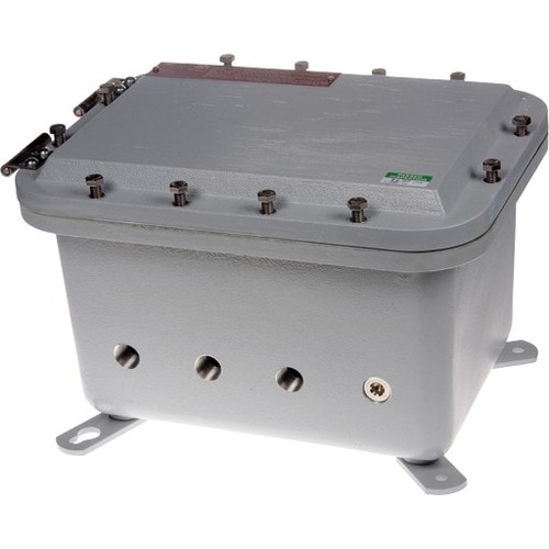 AXIS Ex Power Supply UL - External - 120 V AC, 230 V AC, 24 V AC Input - 24 V AC Output - 120 W - TAA Compliant