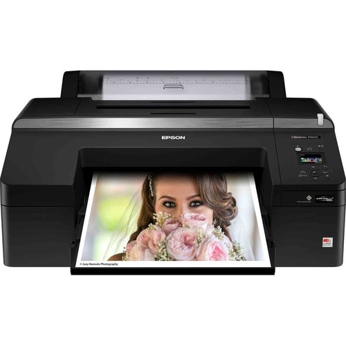 Epson SureColor P5000 PostScript Inkjet Large Format Printer - 17" Print Width - Color - 10 Color(s) - 2880 x 1440 dpi - U