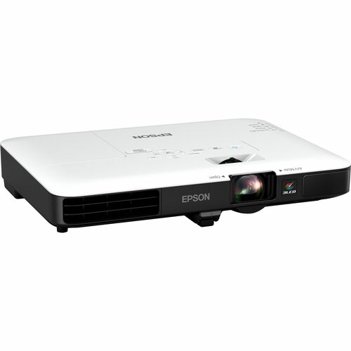 Epson PowerLite 1780W LCD Projector - 16:10 - 1280 x 800 - Rear, Ceiling, Front - 4000 Hour Normal Mode - 7000 Hour Econom