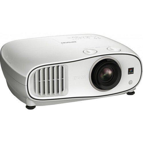 Epson Home Cinema 3710 3D LCD Projector - 16:9 - 1920 x 1080 - Front, Rear - 1080p - 4000 Hour Normal Mode - 5000 Hour Eco