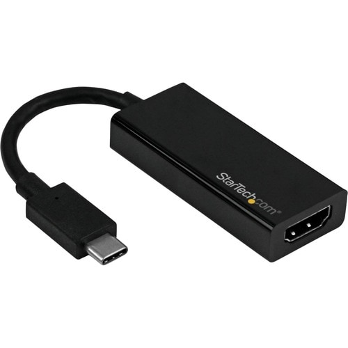 StarTech.com USB C to HDMI Adapter - 4K 60Hz - USB Type C to HDMI Adapter Dongle Converter - Limited stock, see similar it