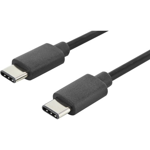 Digitus USB Type-C Anschlusskabel, Type-C - C. Kabellänge: 1,8 m. Anschluss 1: USB C, Anschluss 2: USB C, USB-Version: USB