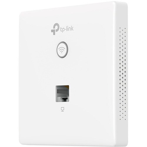 TP-Link EAP115-Wall IEEE 802.11n 300 Mbit/s Drahtloser Access Point - 2,40 GHz - 2 x Interne Antenne(n) - 2 x Netzwerk (RJ