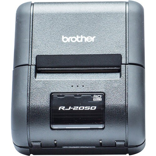 RJ-2050 MOBILE PRINTER ALL 152 MM/SEC 203DPI USB 2.0