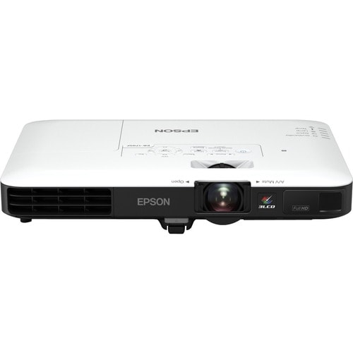 Proiettore LCD Epson EB-1795F - 16:9 - 1920 x 1080 - Frontale, Soffitto - 1080p - 4000 Ora Modo normale - 7000 Ora Modo Ec