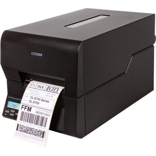 Citizen CL-E720 Desktop Thermodirekt-/Thermotransferdrucker - Monochrom - Etikettendruck - USB - 203 mm/s Monodruck - 203 