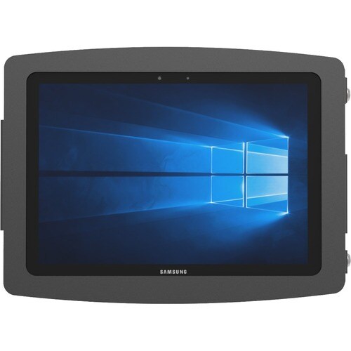 Space Surface / Galaxy Security Lock Enclosure and Tablet Holder for Surface Pro - Compatible With All Compulocks Tablet S