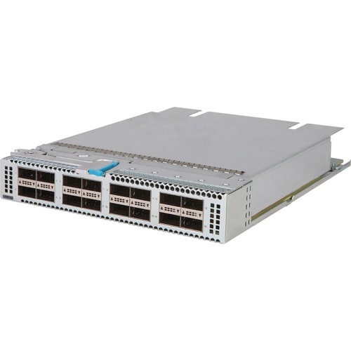HPE Erweiterungsmodul - für Optisches Netzwerk, Datenvernetzung - Glasfaserleitung40 Gigabit Ethernet - 40GBase-X - 16 x E