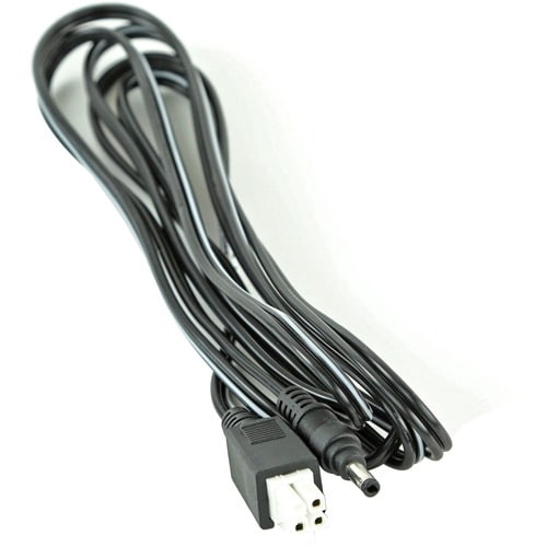 Zebra Standard Power Cord - 1.83 m - 5.4 V DC / 3 A