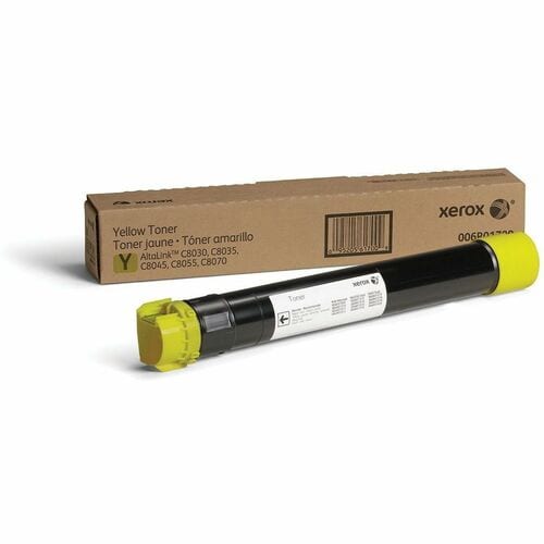 Xerox Original High Yield Laser Toner Cartridge - Yellow Pack - 15000 Pages