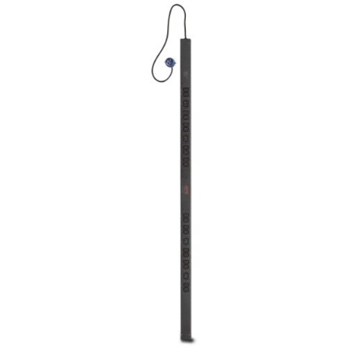 APC by Schneider Electric NetShelter PDU - Basic - 20 x IEC 60320 C13, 4 x IEC 60320 C19 - 230 V AC Input - 230 V AC Outpu