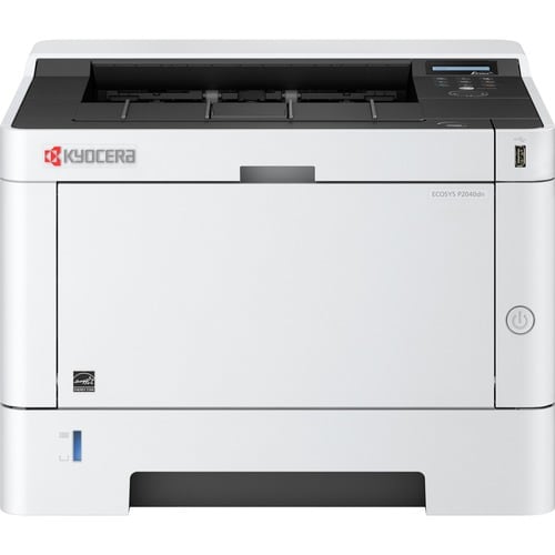 Kyocera Ecosys P2040dn Desktop Laser Printer - Monochrome - 40 ppm Mono - 1200 dpi Print - Automatic Duplex Print - 350 Sh