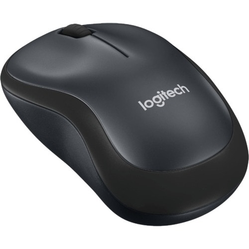M220 SILENT IN-HOUSE/EMS EMEA BLACK RETAIL 2.4GHZ M-R0061