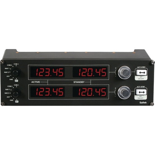 Gaming Control Panel Saitek Pro Flight - Cavo - USB - PC