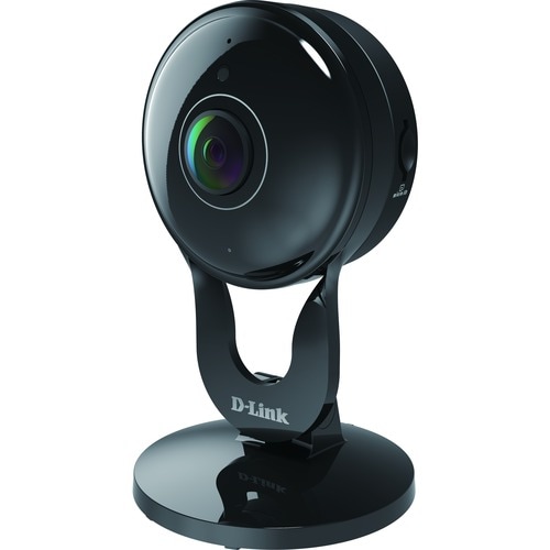 D-Link mydlink DCS-2530L 3 Megapixel HD Network Camera - Colour - 4.88 m - MJPEG, H.264 - 1920 x 1080 Fixed Lens - CMOS - 