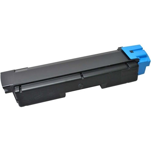 V7 V7-TK580C-OV7 Laserdruck Tonerkartusche (TK-580C) - Cyaner Pack - Laserdruck