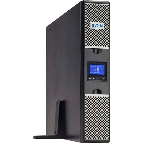 Eaton 9PX1000IRTN Double Conversion Online UPS - 1 kVA/1 kW - 2U Rack/Tower - 200 V AC, 208 V AC, 220 V AC, 230 V AC, 240 