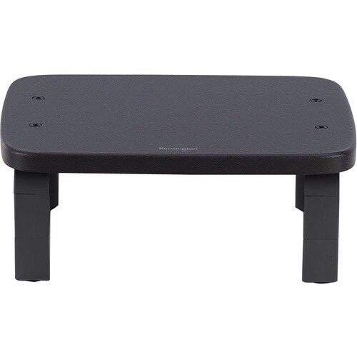 Kensington SmartFit Height Adjustable Monitor Stand - Up to 53.3 cm (21") Screen Support - 18.14 kg Load Capacity - 30 cm 