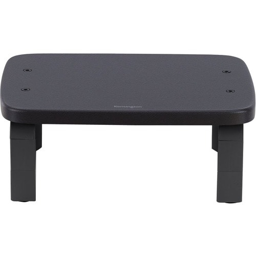 Kensington SmartFit Height Adjustable Monitor Stand - Up to 53.3 cm (21") Screen Support - 18.14 kg Load Capacity - 30 cm 