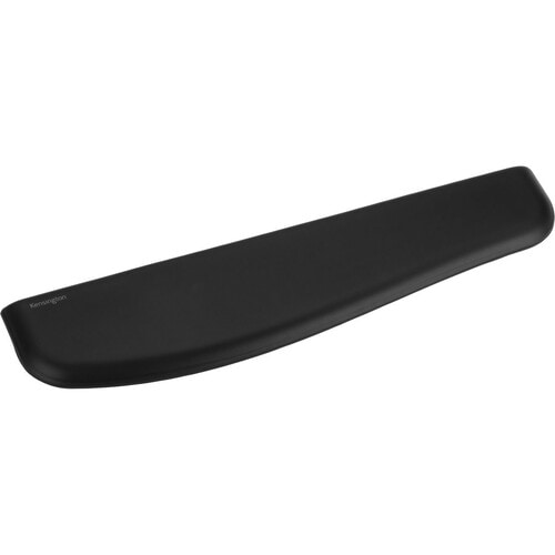 Kensington ErgoSoft Wrist Rest - TAA Compliant - 576.6 mm x 129.5 mm x 12.7 mm Dimension - Gel - 1