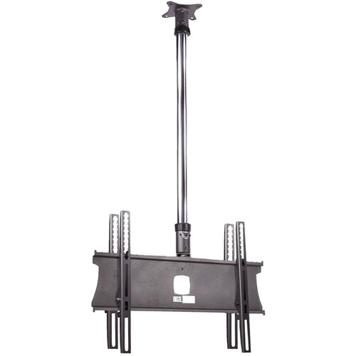 Unicol Deckenhalterung für Flachbildschirm - Bildschirmgröße: 101,6 cm bis 127 cm (50 Zoll) - max. 60 kg Traglast - 200 x 