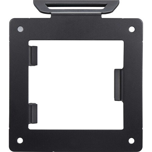 Philips BS4B1927B Wandhalterung für Flachbildschirm - Schwarz - Höhenverstellbar - 100 x 100 - VESA-Wandhalterungsnorm