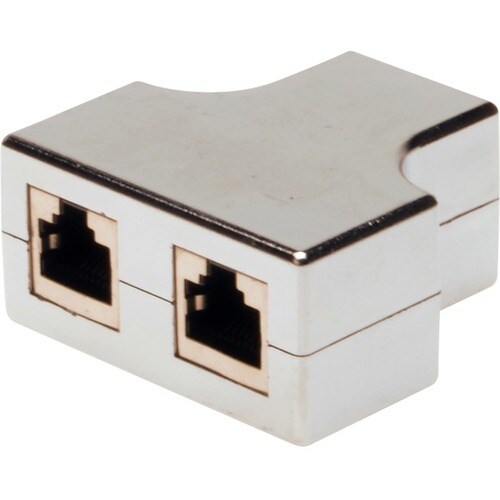 Digitus Netzwerkadapter - Nickel, Golden Kontakt