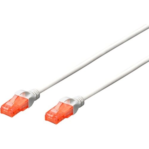 DIGITUS Professional 50 cm Kategorie 6 Netzwerkkabel für Netzwerkgerät - 1 - Zweiter Anschluss: 1 x RJ-45 Network - Male -
