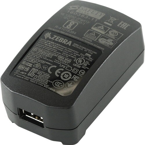 Zebra 6 W Wechselstromadapter - 6 W - 1,20 A