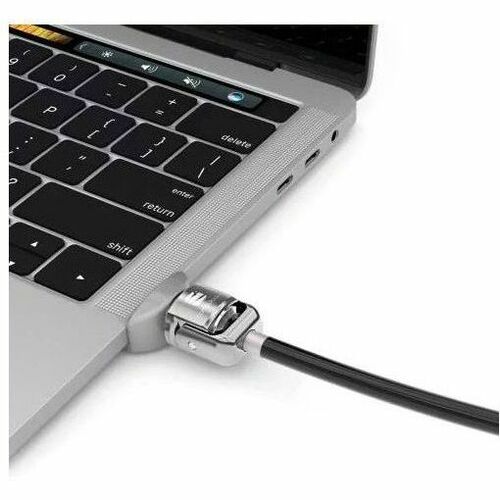 MacBook Pro Touch Bar Lock - The Ledge - Work for 15" models and 13" models Four Thunderbolt 3 ports
