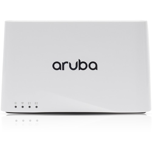 Aruba AP-203RP IEEE 802.11ac 867 Mbit/s Wireless Access Point - 5 GHz, 2.40 GHz - MIMO Technology - 3 x Network (RJ-45) - 