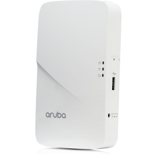 Aruba AP-303H IEEE 802.11ac 1.24 Gbit/s Wireless Access Point - 5 GHz, 2.40 GHz - MIMO Technology - 6 x Network (RJ-45) - 