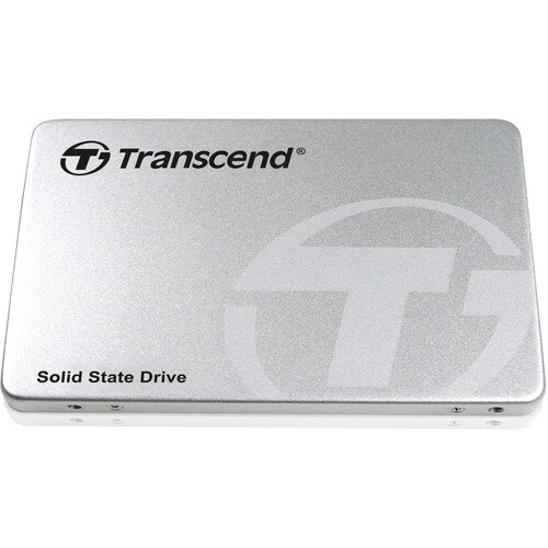 Unità stato solido Transcend SSD220 - 2,5" Interno - 120 GB - SATA (SATA/600) - SATA