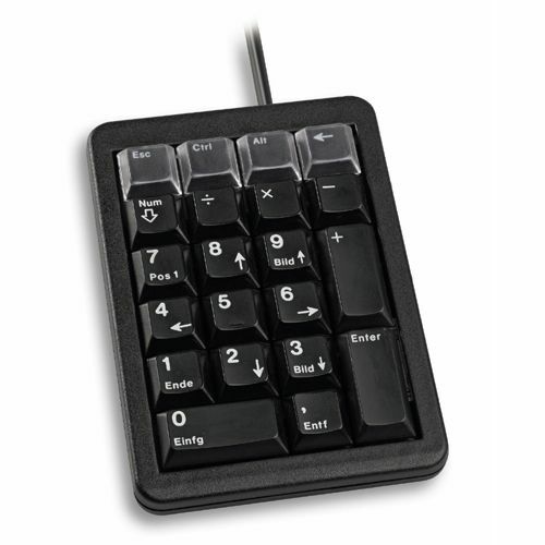 G84-4700 KEYPAD KB DEU BLACK GERMANY - BLACK