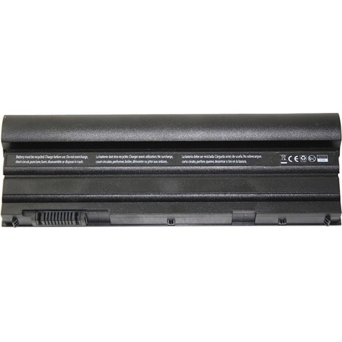 V7 Replacement Battery for Selected Dell Laptops - For Notebook - Battery Rechargeable - 7800 mAh - 10.8 V DC