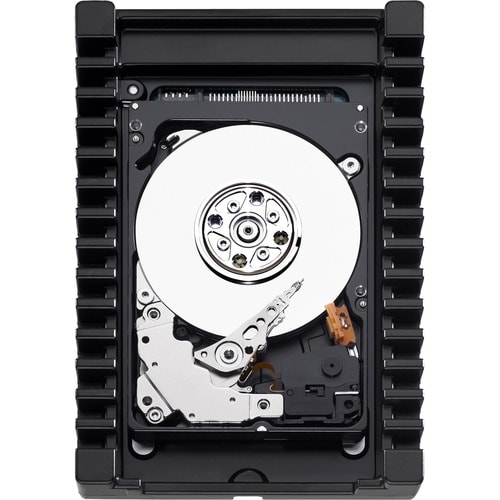 WD VelociRaptor WD1000CHTZ 1 TB Hard Drive - 2.5" Internal - SATA (SATA/600) - 10000rpm