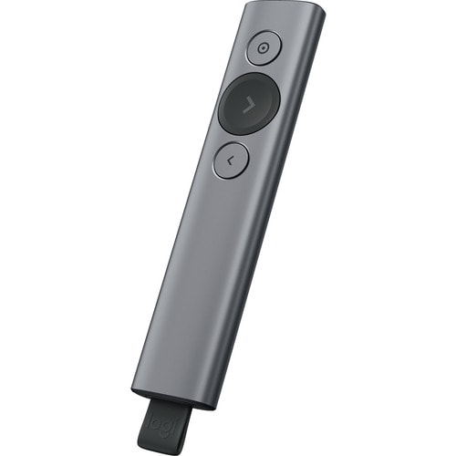 SPOTLIGHT PRESENTATION REMOTE SLATE