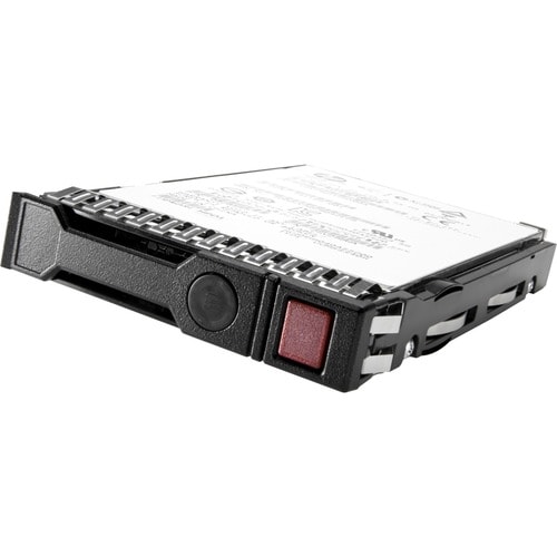 HPE 600 GB Hard Drive - 2.5" Internal - SAS (12Gb/s SAS) - 10000rpm - 3 Year Warranty - 1 Pack