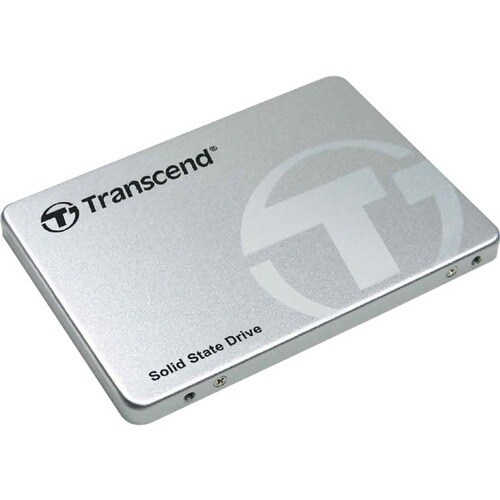 Transcend Solid State-Laufwerk - 2,5" Intern - 512 GB - SATA (SATA/600) - 560 MB/s Maximale Lesegeschwindigkeit