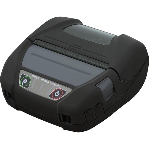 Seiko Mp-A40 Mobile Direct Thermal Printer - Monochrome - Portable - Label Print - Wireless LAN - 104 mm (4.09") Print Wid