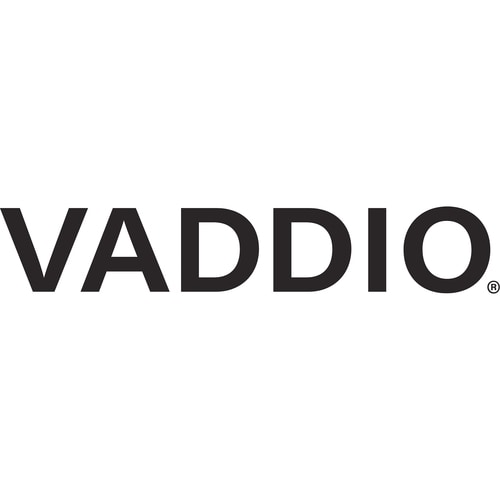 Vaddio ConferenceSHOT Speaker System - White