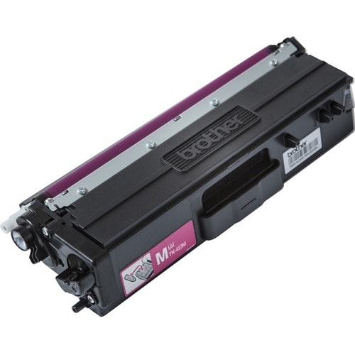 Brother TN-423M Jumbo Kapazität Laserdruck Tonerkartusche - Magenta - Originaler Pack - 4000 Seiten