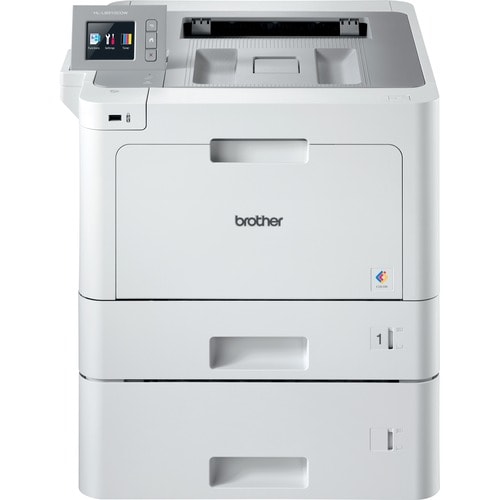 Brother HL HL-L9310CDWT - Desktop Laserdrucker - Farbe - 31 ppm Monodruck/31 ppm Farbdruckgeschwindigkeit - 2400 x 600 dpi