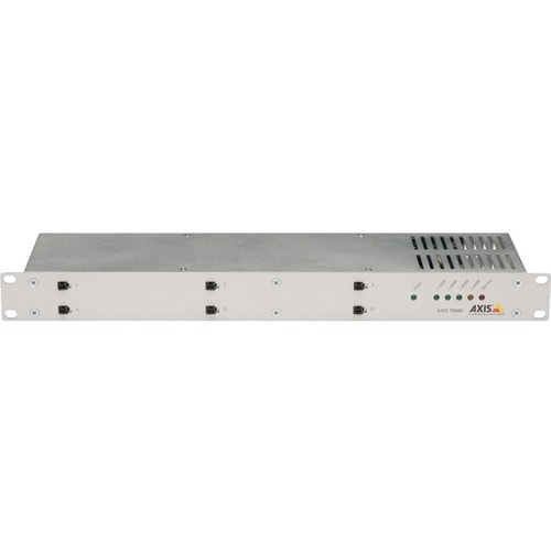 AXIS T8085 PS57 Power Supply - 500 W - Rack Mount - 120 V AC, 230 V AC Input - 57 V DC Output