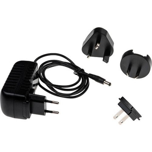 AXIS AC Adapter - For Wireless Installation Tool - 12 V DC Output - 1 A