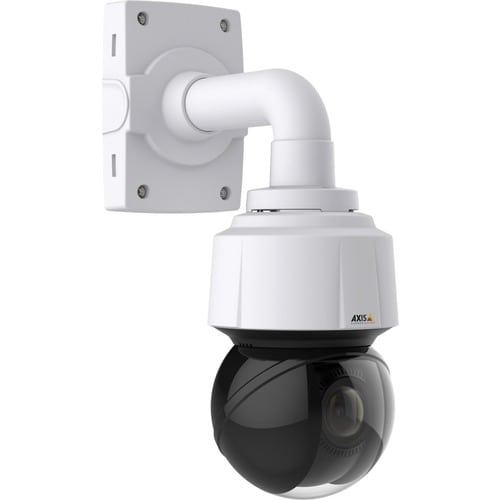 AXIS Q6128-E HD Network Camera - Colour - Dome - MJPEG, H.264, MPEG-4 AVC - 3840 x 2160 - 3.90 mm- 46.80 mm Zoom Lens - 12